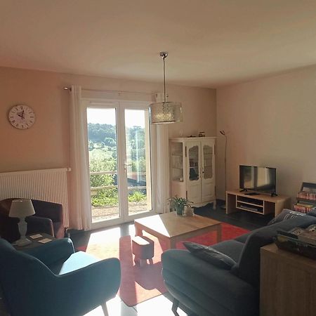 La Mirabelle 85m2 comfort et très jolie vue Cublac Extérieur photo