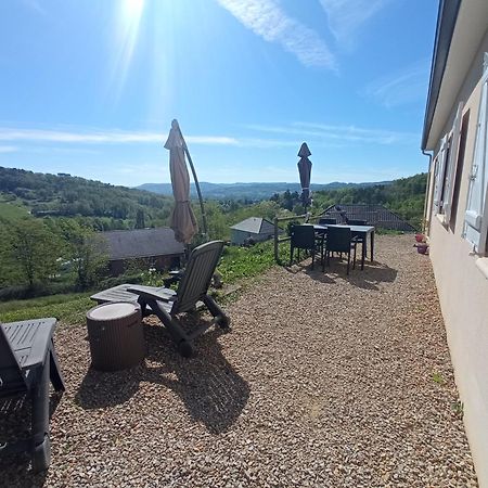 La Mirabelle 85m2 comfort et très jolie vue Cublac Extérieur photo