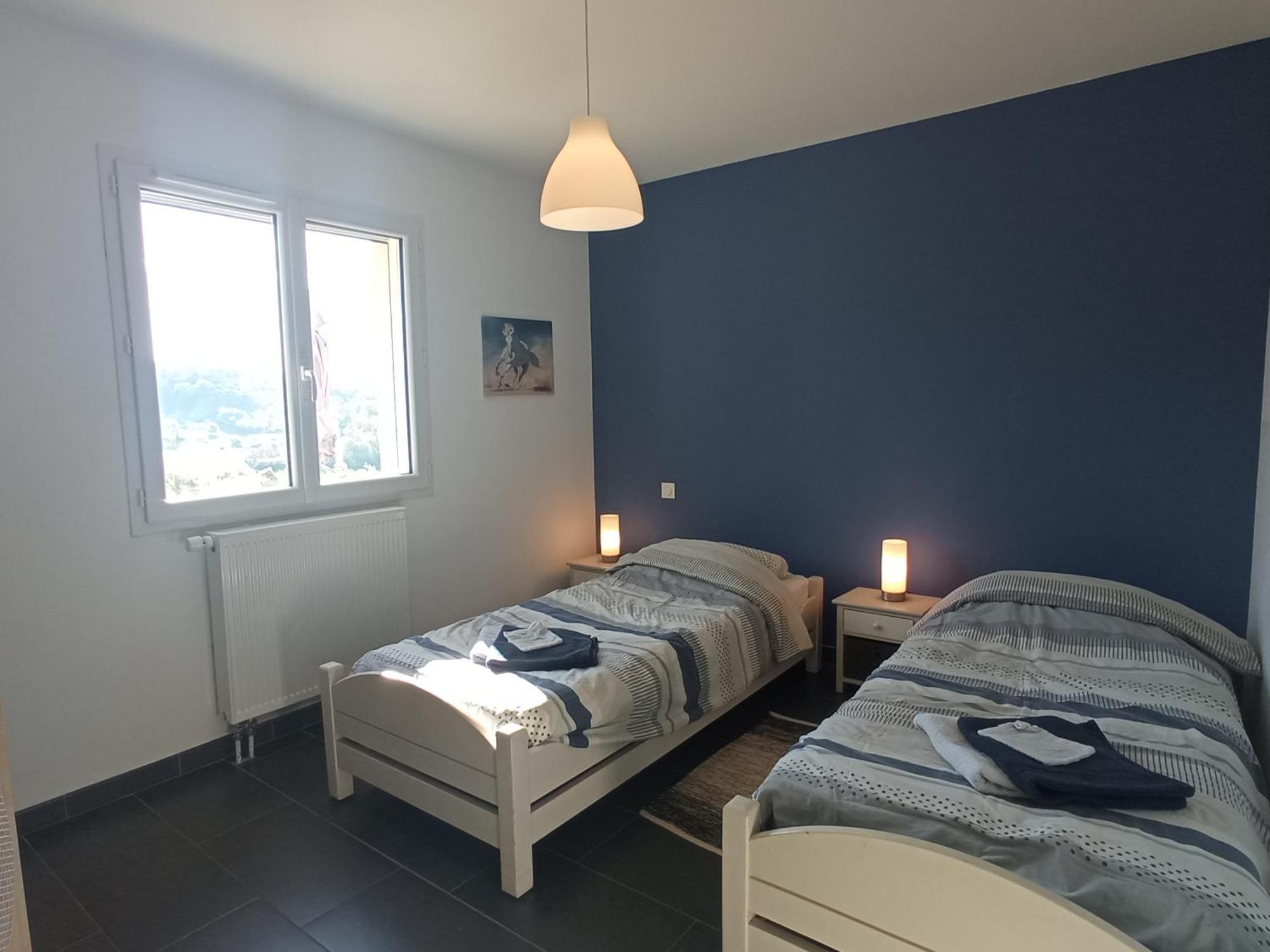 La Mirabelle 85m2 comfort et très jolie vue Cublac Extérieur photo
