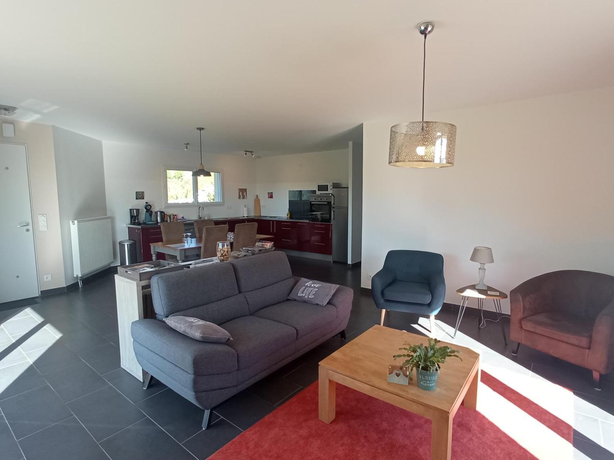 La Mirabelle 85m2 comfort et très jolie vue Cublac Extérieur photo